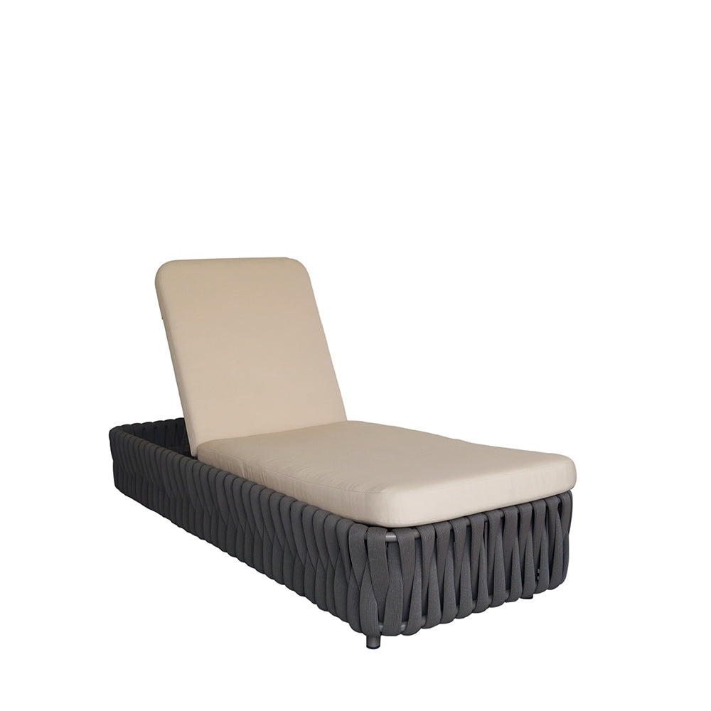 SPAGHETTI SUNLOUNGER – DUREX FURNITURE - Main Image